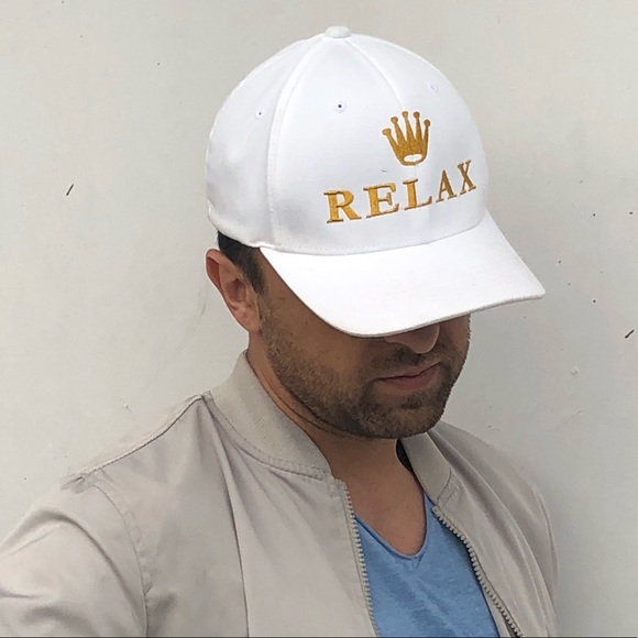 Cartel, Relax,BlinBling Logo Hat - Picture 2 of 6